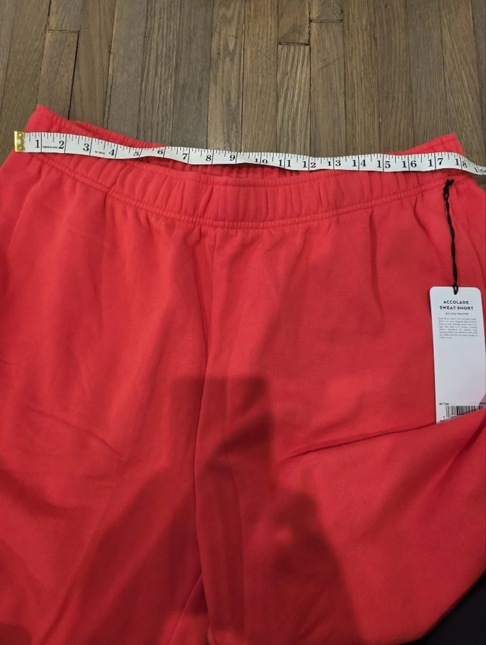 Alo Yoga Accolade Sweat Shorts Size XXL Womans Or Unisex( Option) NWT